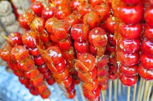 娱乐吃瓜酱冰糖葫芦